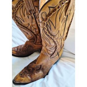 Dan Post Cowboy Boots